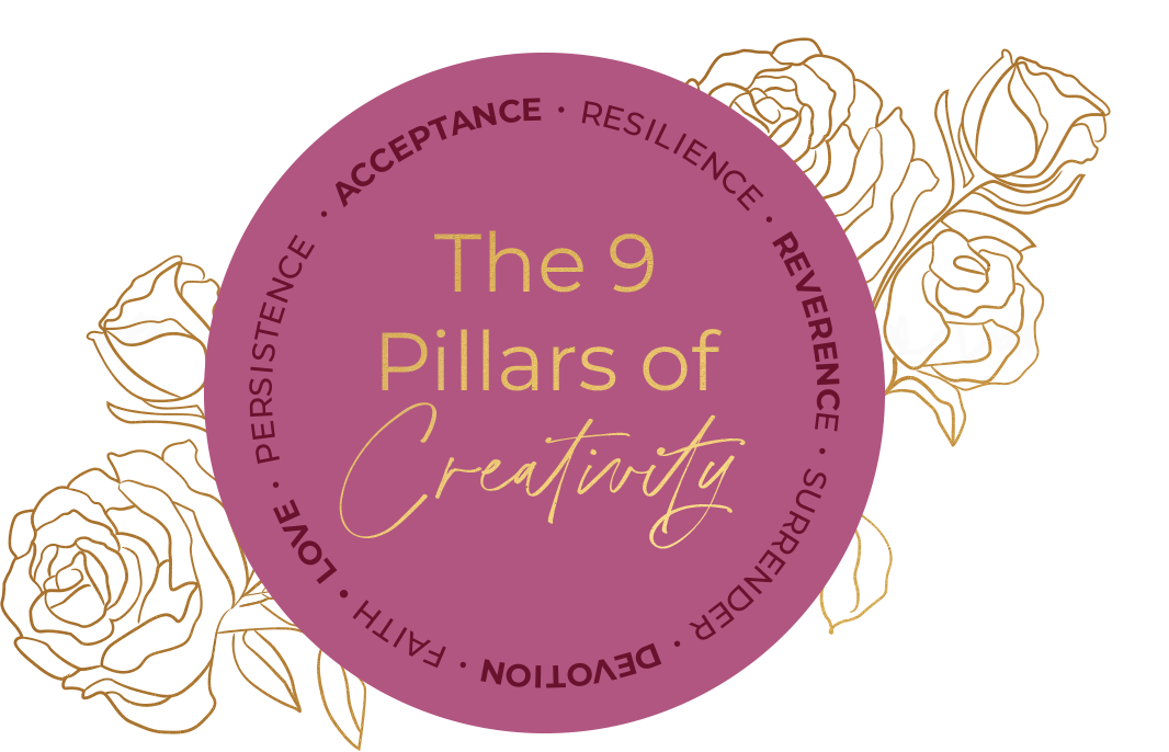 carrie schmit 9 pillars of creativity