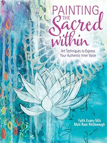 carrie schmit book painting the sacred within