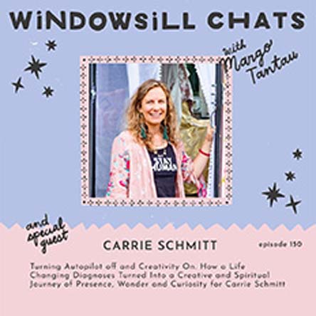 carrie schmit podcast windowsill chats