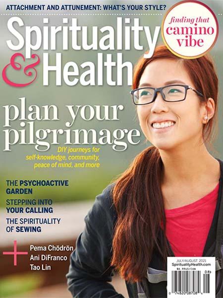 carrie schmit press spirituality and health